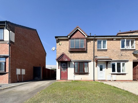 Britannia Road, Walsall