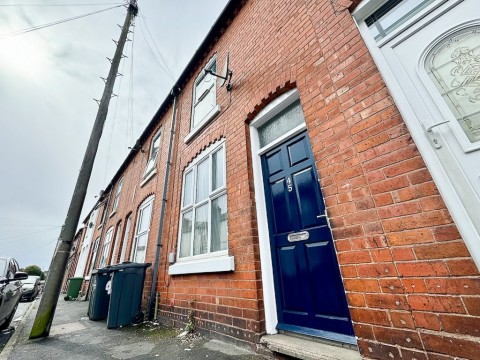 Moncrieffe Street, Walsall, West Midlands