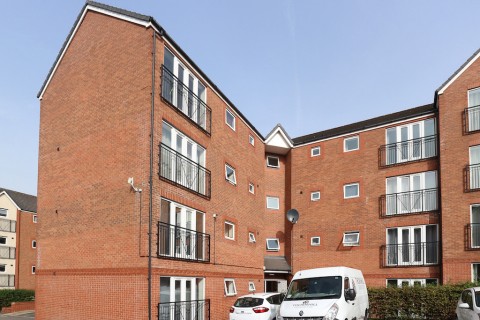 Terret Close, Walsall, West Midlands