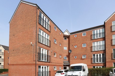 Terret Close, Walsall, West Midlands